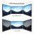 UPERFECT 15,6-Дюймовый FHD Монитор HDR 1920X1080 IPS HDMI Type-C Экранный Дисплей Портативный Игровой Dsiplay PS4 Raspberry PC Компьютер