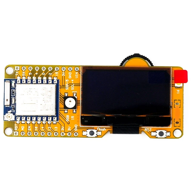 Wifi Deauther Мини Wifi Attack/test Esp8266 с открытым исходным кодом макетная плата