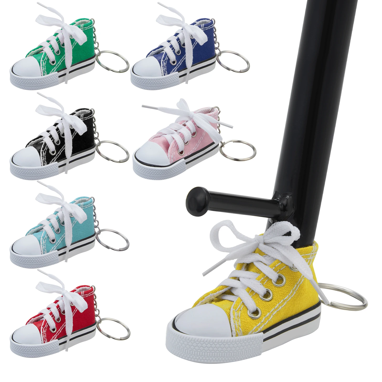 1pcs Creative Tripod cover For Motorcycle Bicycle Side Shoe Shape Foot Support Electric bike Tripod Decor Moto Parts New 2021