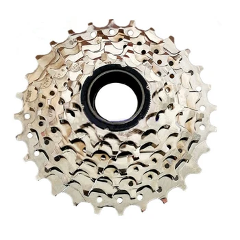 

7 Speed 11-28T MTB Cassette Bike Mountain Bicycle Freewheel 34mm Flywheel