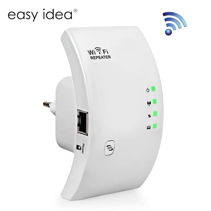 Wifi ретранслятор беспроводной удлинитель 300 м Усилитель сигнала Wi fi Ретранслятор