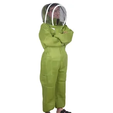 Анти-пчелиный костюм дышащий медовый специальный пчелиный костюм одежда для защиты пчелы пиковая маска для всего тела Униформа инструменты для пчеловодства