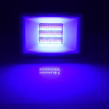 

LED Flood Light RGB Lamp with Remote Control for Wedding Banquet Party Garden DTT88