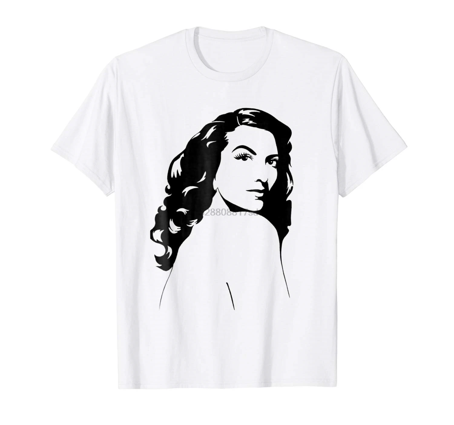 2019 модная мужская футболка Мария Феликс Playera de Maria Felix | Мужская одежда