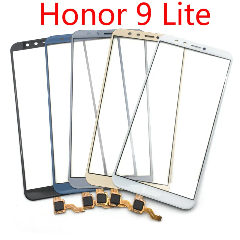 Сенсорный экран для Huawei Honor 9 Lite ЖК-дисплей стеклянный дигитайзер 5 65