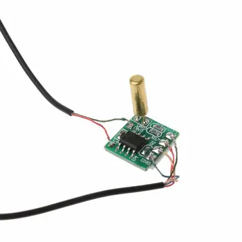 

LED Light Thumb Sticks Joysticks Analog Thumb Mod With Clear Thumbsticks Cap DIY for Xbox One Controller 270B