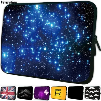 

For 2020 iPad Pro 11 Case For iPad 10.2 Air 3 Pro 10.5 Pro 9.7 Inch Cover Prints Universal 10" Tablet Pouch Zipper Pouch Bolsas