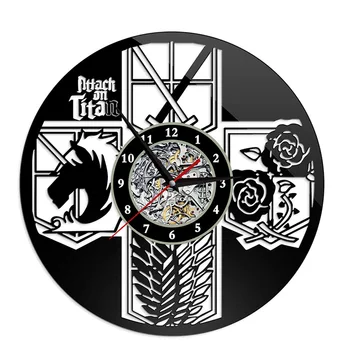 

Aggressive Giant Creative Cartoon Hanging Painting Hanging Watch Decorations Crafts Related Product