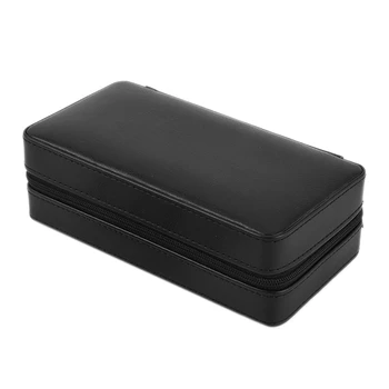 

Portable Jewelry Storage Box Jewelry Velvet Jewelry Box with Lid