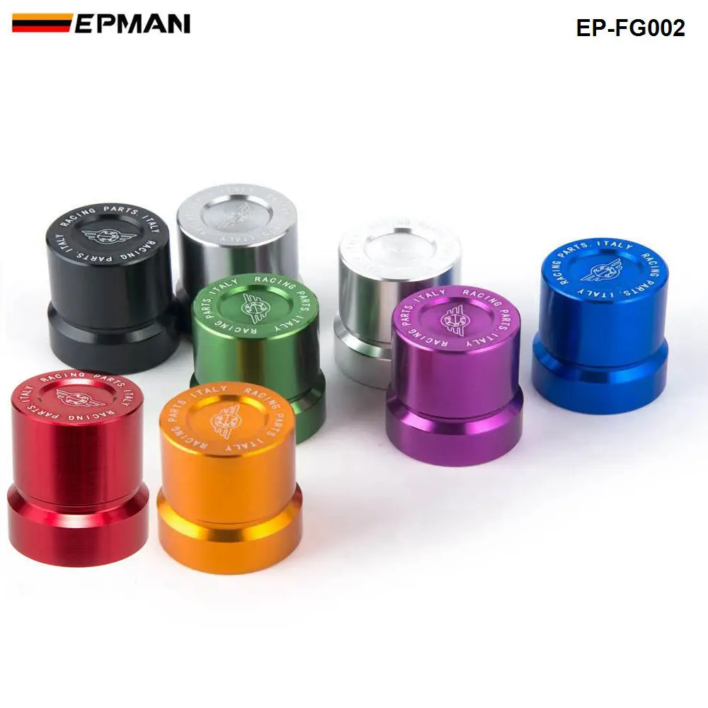 Чехол EPMAN Racing VTEC соленоид для Honda's B series D H двигатели VTEC|vtec solenoid cover|solenoid covervtec |