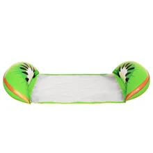 ПВХ диван назад складной пляж воды аттракцион сетка-гамак кровать надувной стул для плавания плавающий ряд шезлонги