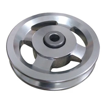 

SEWS-Fitness Equipment Accessories Bearing Universal Wheel Gym Parts Fitness Equipment Aluminum Alloy Pulley