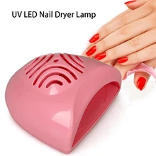 Профессиональная мини-Сушилка для ногтей, вентилятор для ногтей, Портативные Инструменты для сушки ногтей, инструменты для маникюра