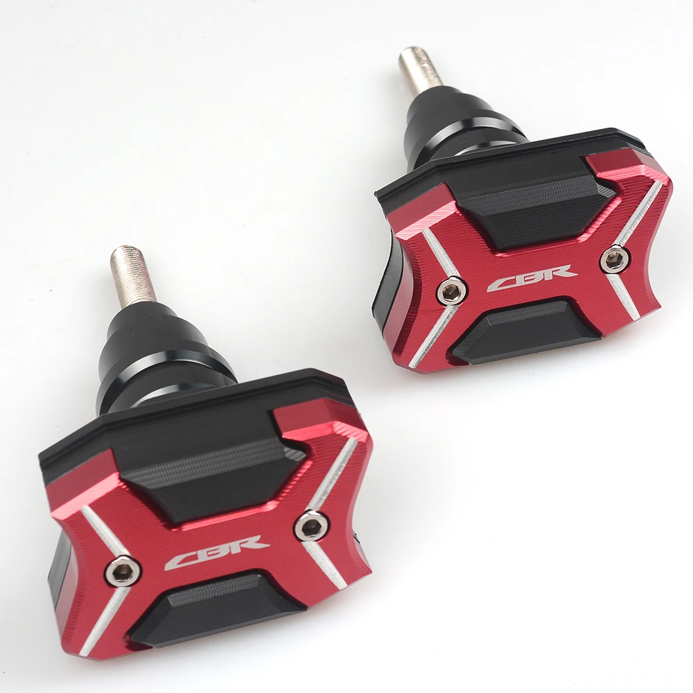 

Motorcycle Frame Crash Pads Engine Case Sliders Protector Motorbike Falling Protector New For Honda CBR600 CBR 600 2003-2006