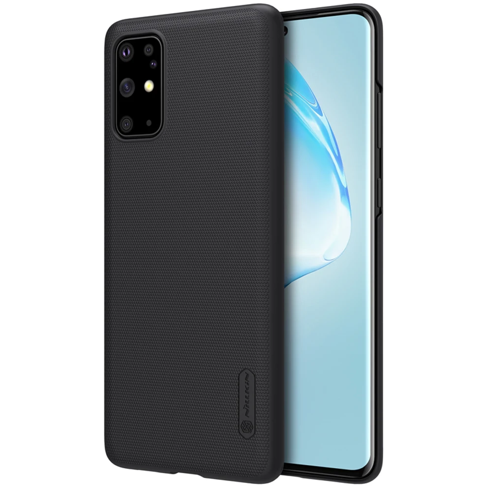 Для Samsung S20 Ultra / S20+ plus 5G чехол Nillkin Супер Матовый Защитный Жесткий ПК задняя крышка