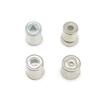 Bouchon magnétron pour four à micro-ondes, 15 pièces, pour Panasonic Glanz Midea micro-ondes macropore, pièces de capuchon magnétron pour four à micro-ondes 3