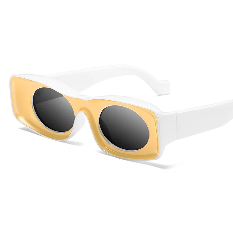 LeonLion, квадратные солнцезащитные очки, мужские, Роскошные, брендовые, Ретро стиль, солнцезащитные очки для женщин/мужчин, винтажные очки для мужчин, зеркальные, Lunette Soleil Homme