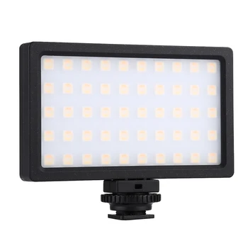 

1pc Camera Fill Light Useful Dimmable Practical Durable Lighting for Camera