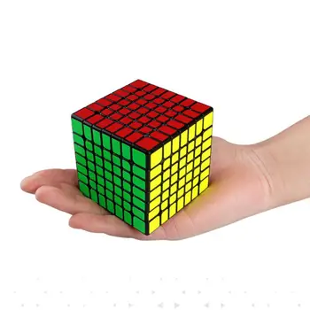 

QIYI 7x7 Magic Cube Puzzles Toy for Developing Kids Intelligence