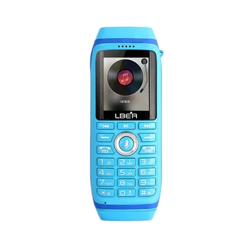 

New Phone 2 inches Screen HD Multifunctional Phone Support FM Cara OK , MP3, MP4, flashlight.