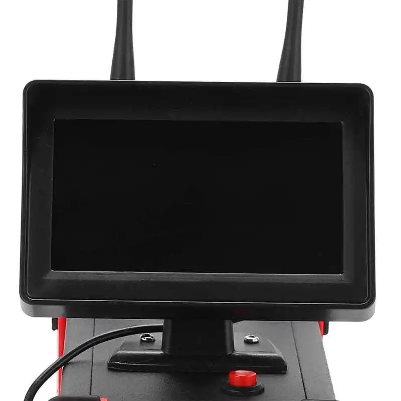 Underground Metal Detector Remote Positioning Circuit Gold Silver Copper Detectors Dual Probe HD Screen Detector
