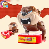 Настольная игра пальчиковая катапульта Баскетбол Прилавок двойной Футбол Гольф Хоккей родитель и ребенок Интерактивная игрушка