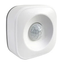 Совместимый IFTTT инфракрасный безопасный Стабильный современный Беспроводной Wi-Fi 2,4 ГГц F0A7N PIR датчик движения домашний детектор Интеллектуальная защита от взлома