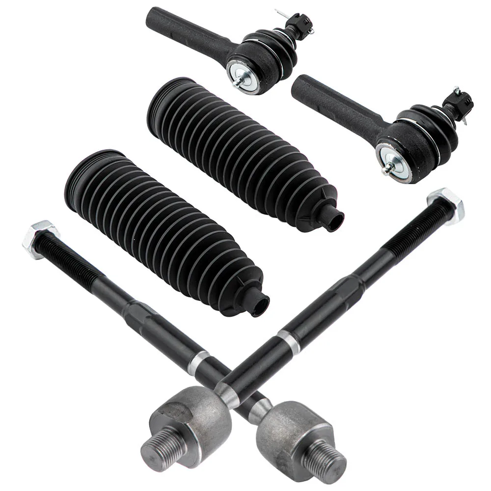 Suspension & Steering Rack & Pinion Boot Kit For Chevrolet Colorado