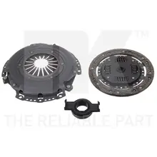 Комплект сцепления Ford Escort 1.6/1.8 97 NK 132576