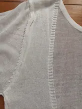 Mini Bodycon Clothing Beach-Dress Holiday Long-Sleeve Backless Sexy White Summer Casual