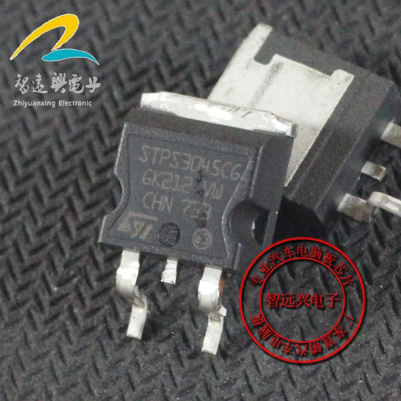 20Pcs STPS3045CG SOP new|sop| - AliExpress