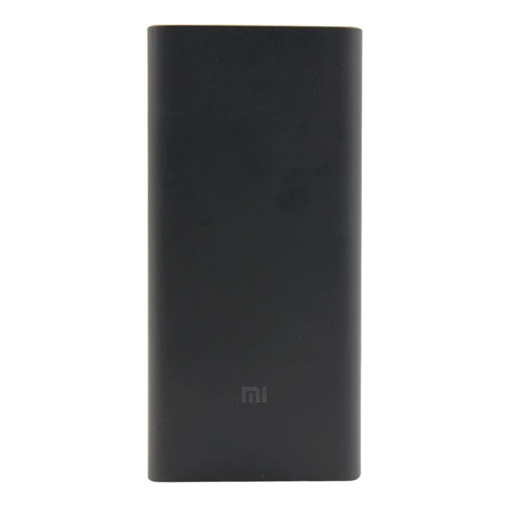 Xiaomi power Bank 3 Pro 2C 20000mAh Универсальный блок питания быстрая зарядка QC 4,0 двойной USB Мобильный телефон внешний аккумулятор для лэптопа банк