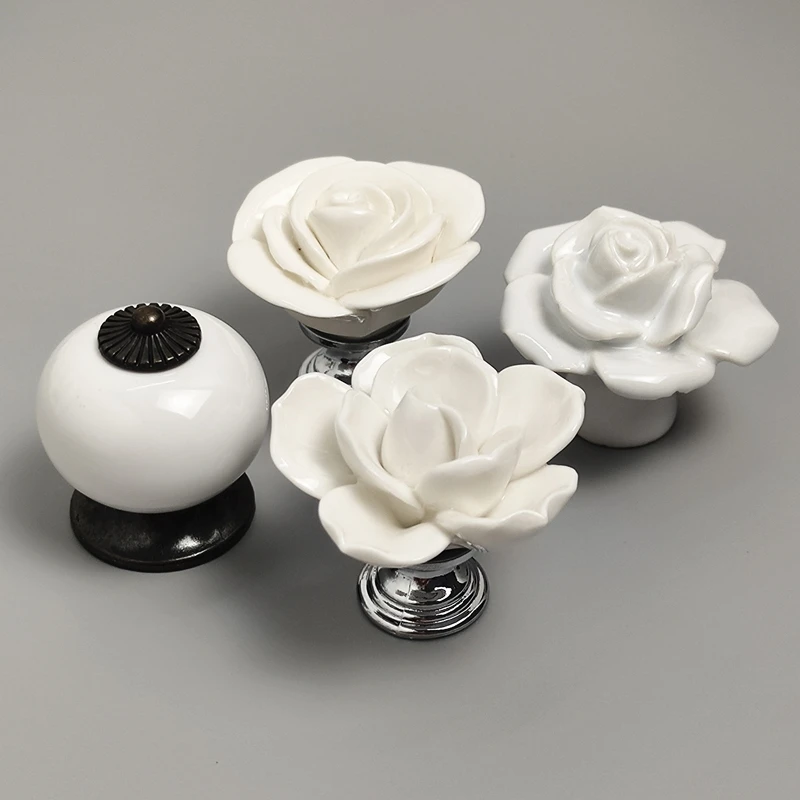 Alças Porta do Armário Rosas Armário Puxa alcas porta do armario rosas armario puxa 01