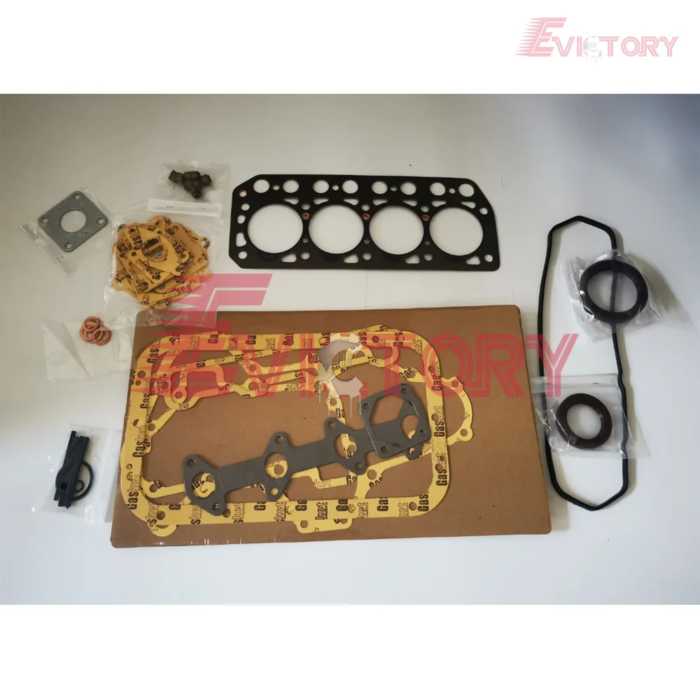 

Комплект прокладок для Mitsubishi K4M roverкарьерного соединения + комплект подшипников