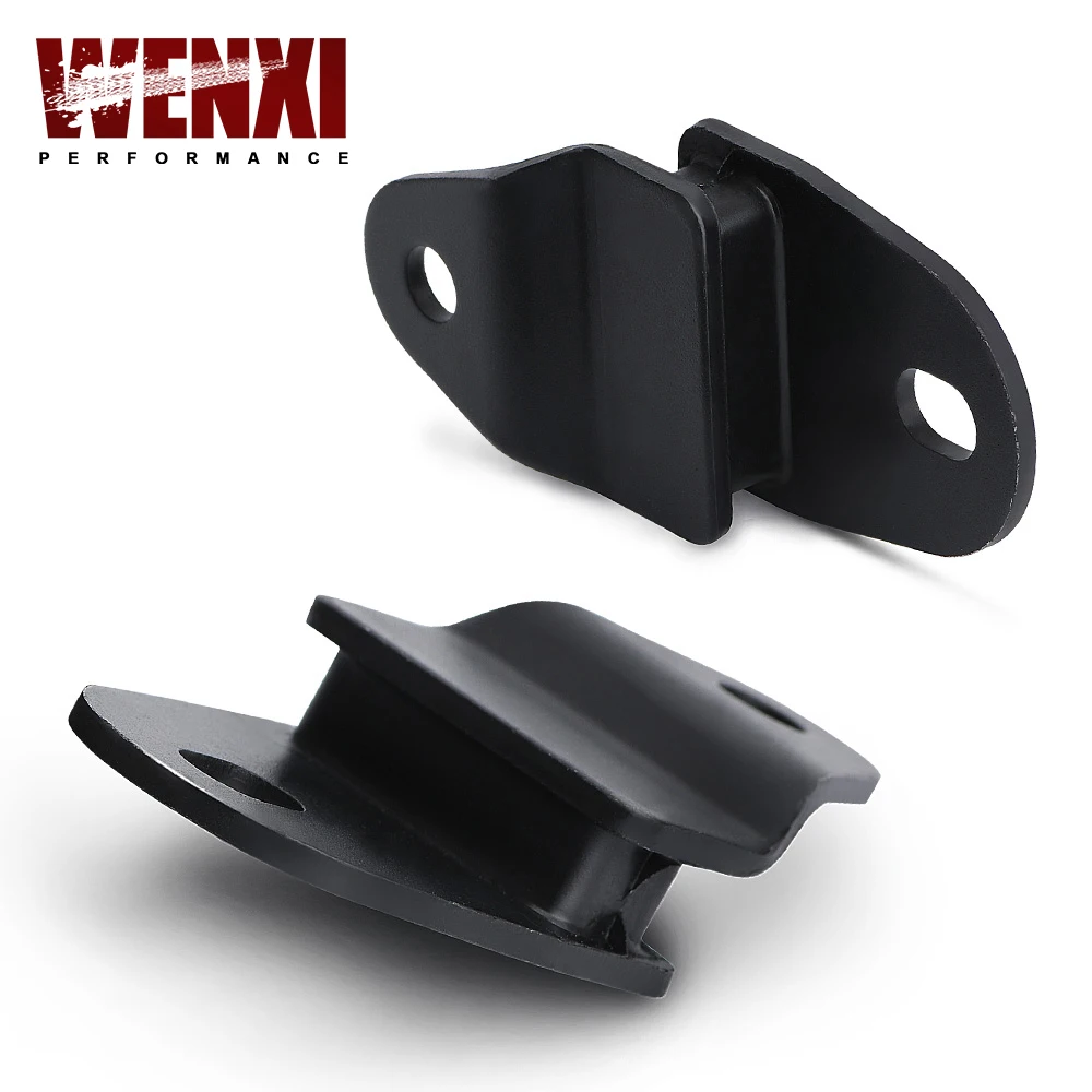 Gancio Di Montaggio Del Tubo Del Silenziatore Di Scarico In Acciaio Per 87-06 Yamaha Banshee 350 Yfz350 Heavy Duty Metal Link