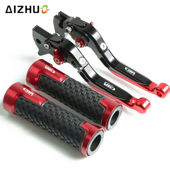 

CBR929RR Clutch Levers For HONDA CBR929RR CBR 929RR CBR 929 RR 2000 2001 Motorcycle Brake Clutch Levers Handle Grips