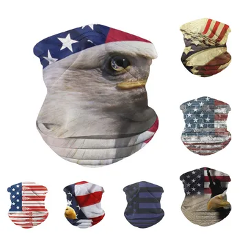 

Outdoor Unisex Neck Windproof masque Sun Protection Dust Sports Safety Face Respirator outdoor safety Mouth-muffle mondkapjes