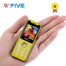 SERVO M26 небольшой мобильный телефон MP3 с двумя картами двойной режим ожидания Bluetooth 3.0 Bluetooth номеронабиратель Flash 32+ 32 SMS MMS смарт-мобильный телефон MINI