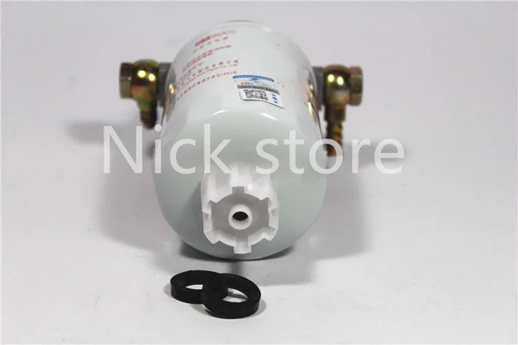 Fuel Filter Assembly FF5327 For Dongfeng Renault Truck 1119G-030 119N-010 1119N-020 T64101003 Diesel Water Separator