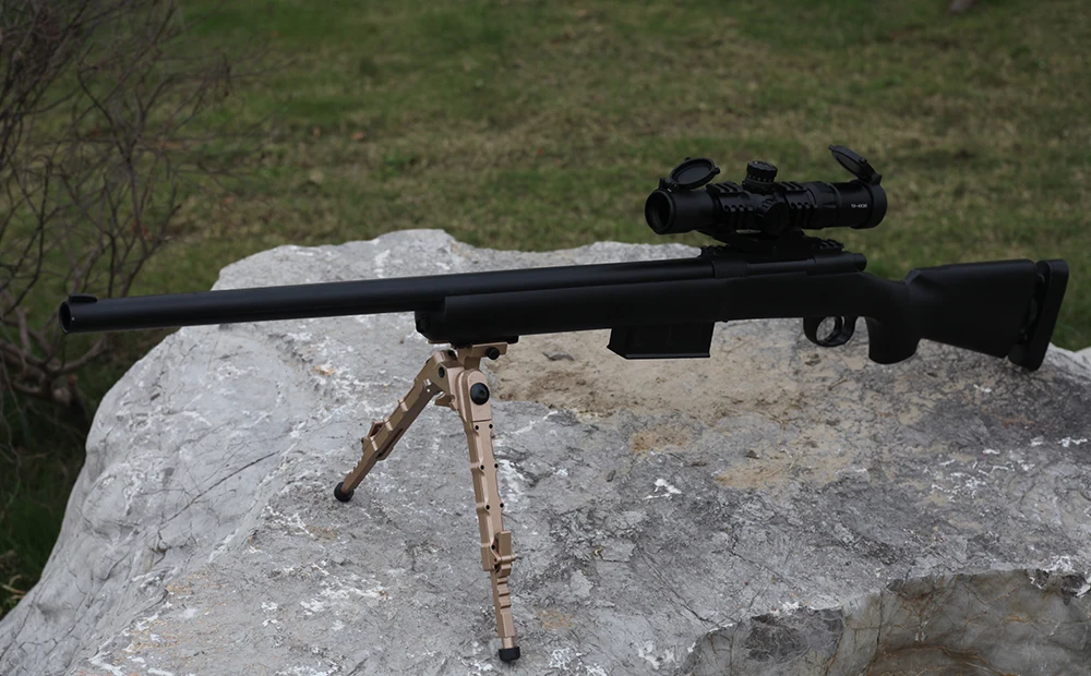 Tactical Riflescope 1.5-4x30E Optical Sight Sniper Quick aiming Sighting Device Mil-dot Reticle collimator Sight Hunting Scope
