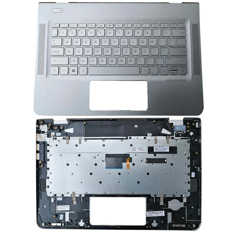 Оригинальный новый для ноутбука HP Envy 13-AB 13-AB023TU AB024TU AB026TU AB027TU подставка рук верхний