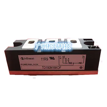 

Rectifier SCR module TD180N16KOF 180A 1600V--SMKJ