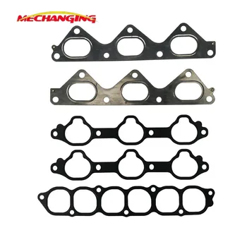 

G6CU For HYUNDAI TERRACAN OR FOR KIA OPIRUS 3.5L Intake Exhaust Manifold Gasket Automotive Spare Parts Engine Parts