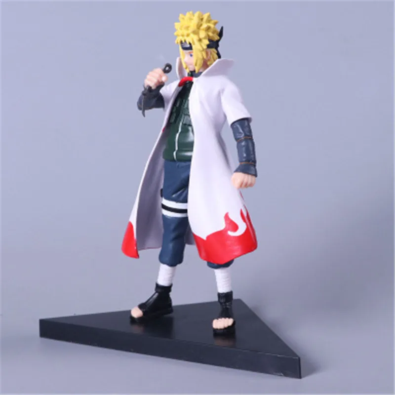 action figure minato namikaze