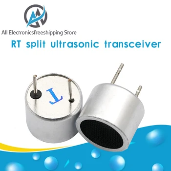 

1 Pair TCT40-16R/T 40KHZ Ultrasonic Transducer Sensor 16mm Ultrasonic Probe