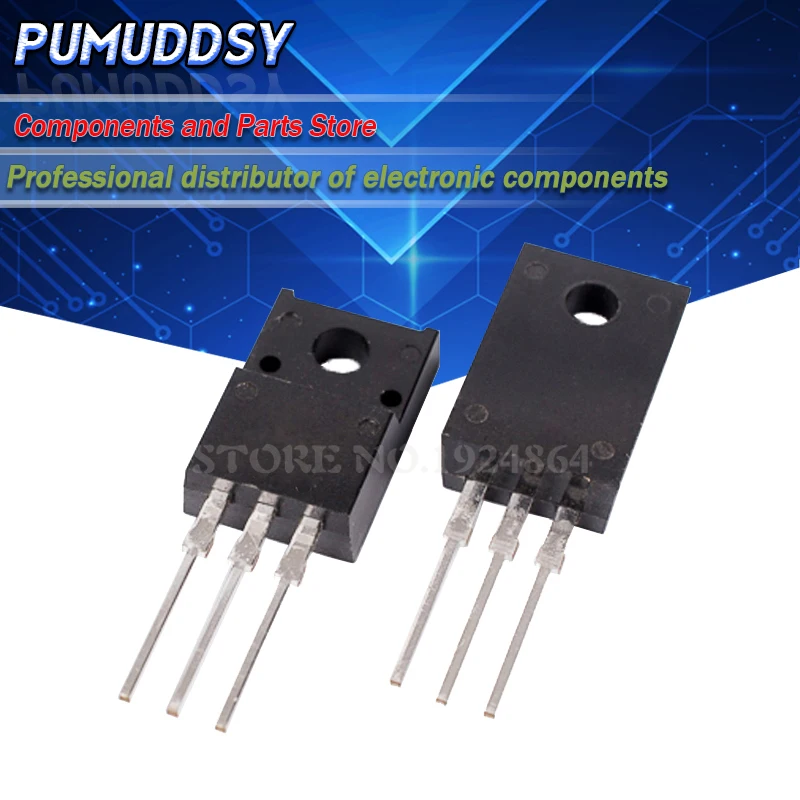 10PCS STP8NK80ZFP TO 220F P8NK80 P8NK80ZFP TO 220 STP8NK80 TO220F ...
