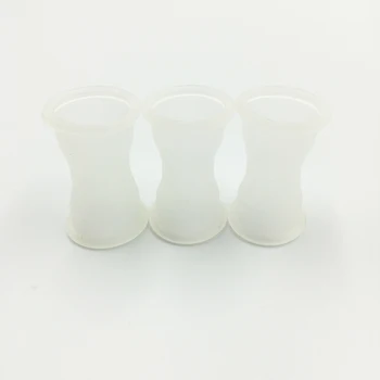 Silicone Male Penis Sleeve Penis Condom Penis Exerciser Extender Adult Sex Toys Stretcher Max Vacuum Enhancer Enlarger Sleeves 6