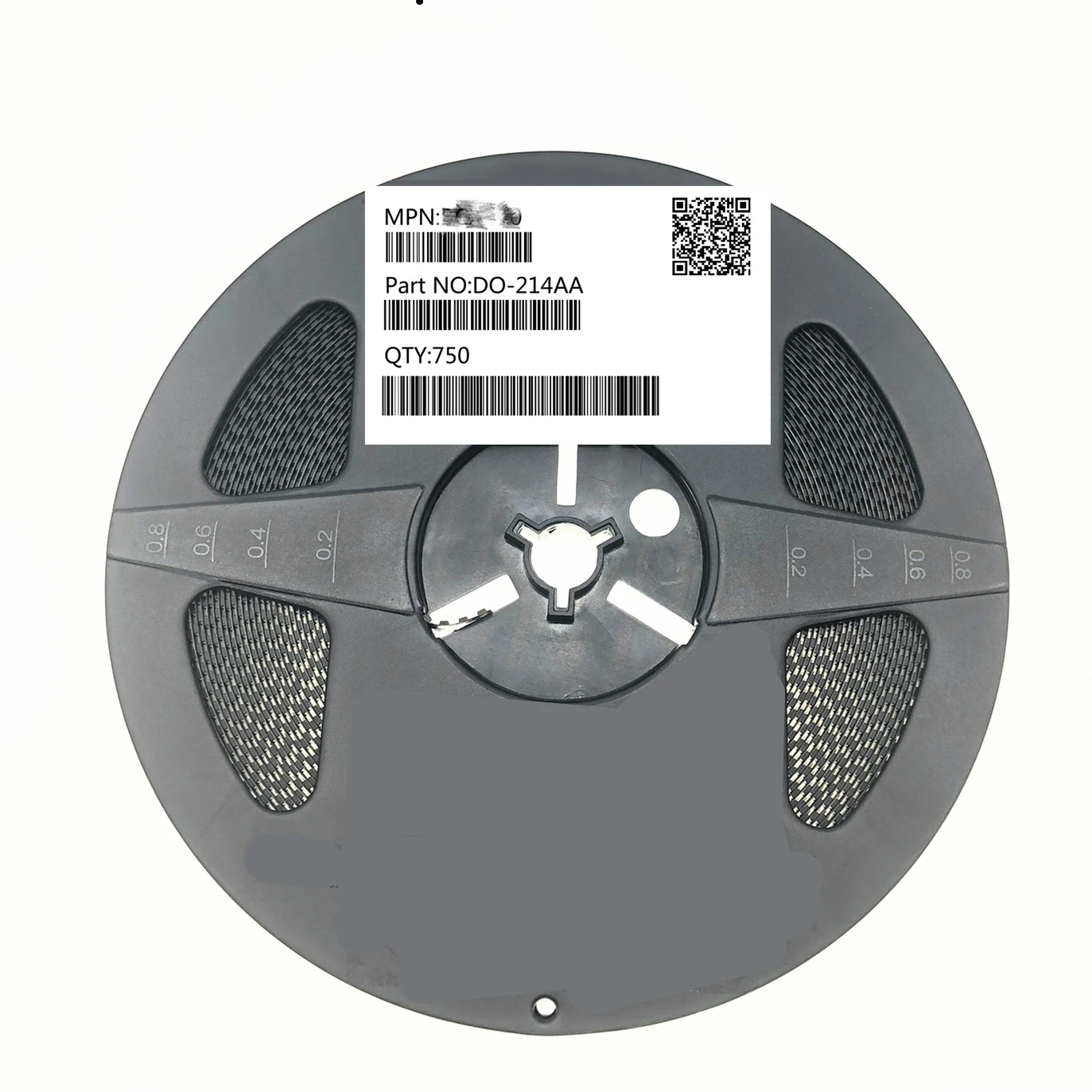 750 шт. 600 Вт Φ SMBJ20CA SMBJ22CA SMBJ24CA SMBJ26CA SMBJ28CA SMBJ30CA SMBJ33CA SMBJ36CA|Диоды| |