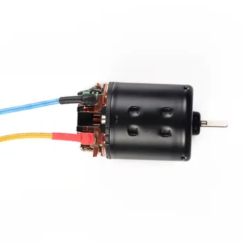 

540 Brushed Motor W/ Wire 80T Waterproof for 1/10 RC Crawler Axial SCX10 90046