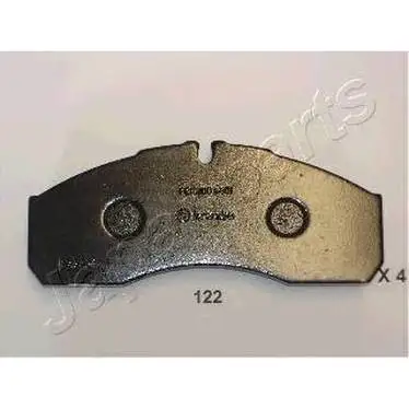 Колодки дисковые передние Nissan Cabstar, Iveco Daily, Renault M